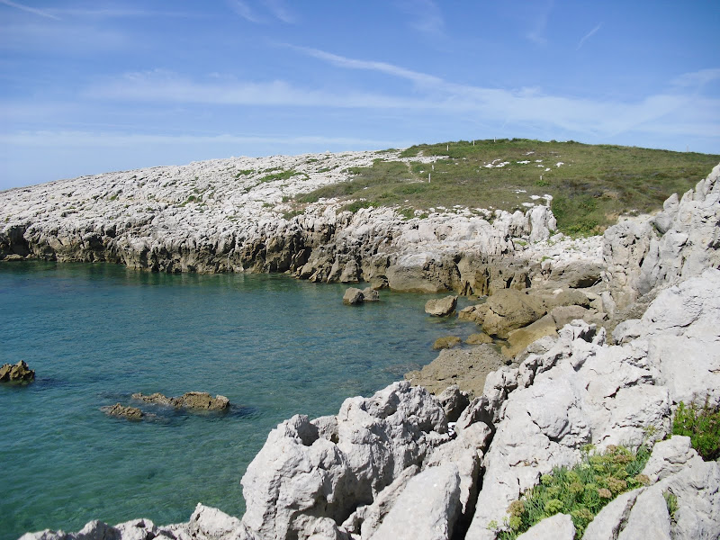 Calas de Cuchía