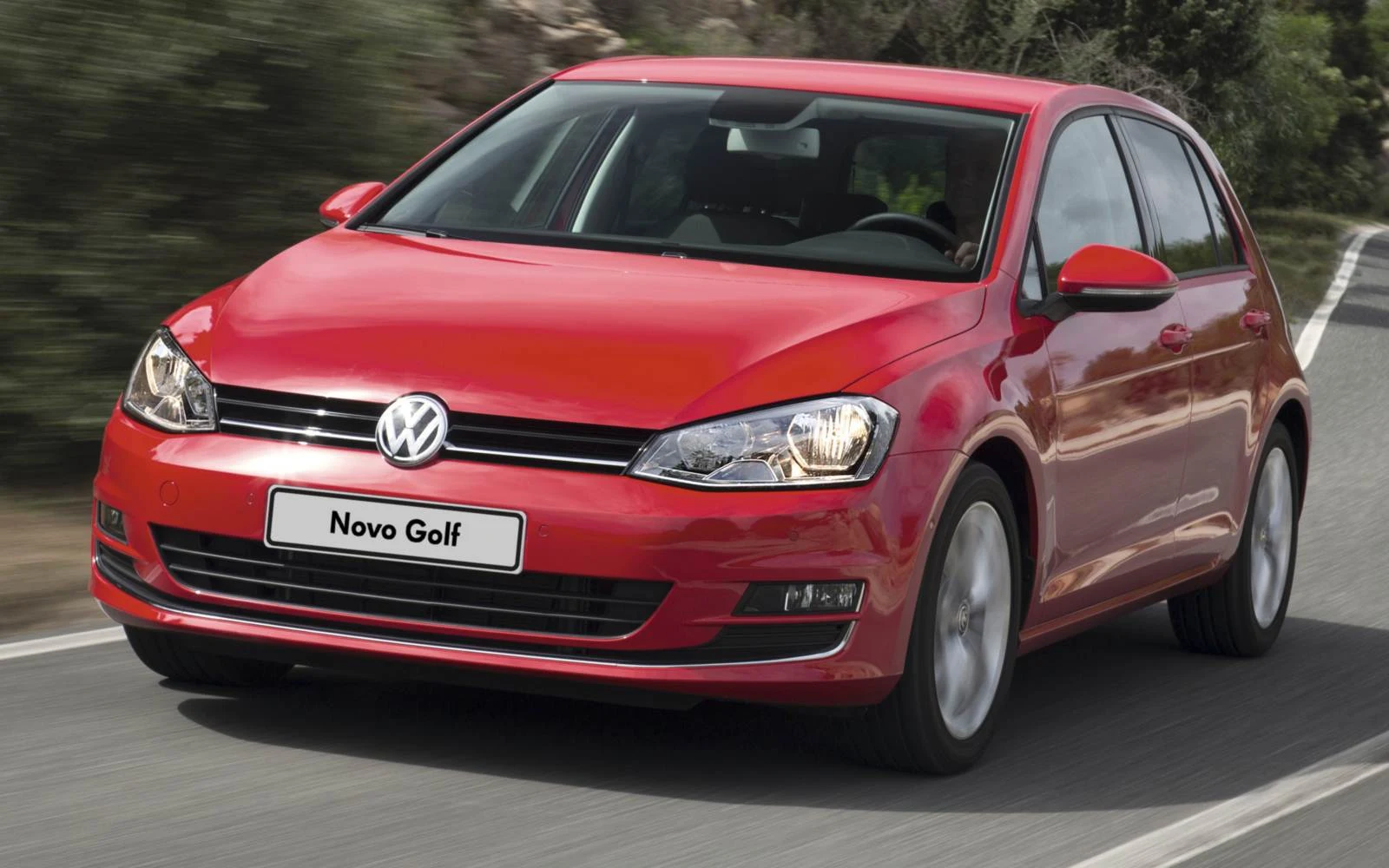 novo Golf Comfortline 2015