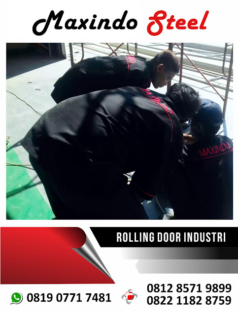 ROLLING DOOR INDUSTRI