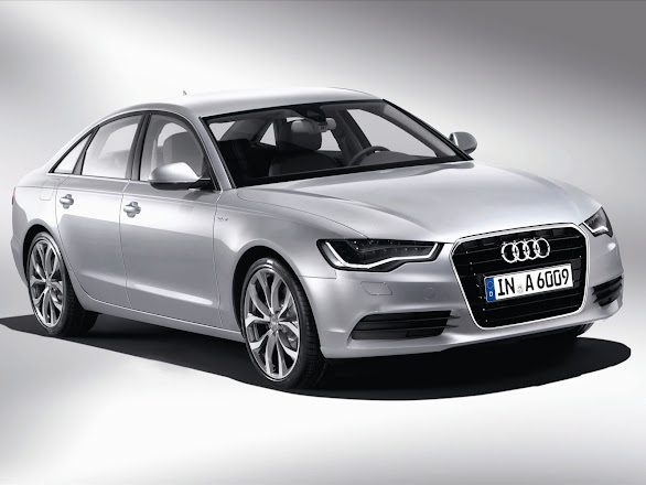 Audi A6 Hybrid 2012 (1)