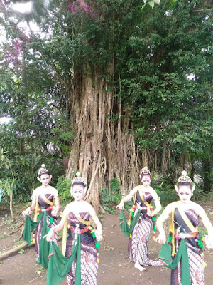 Ruwat Bumi Festival Gunung Tidar Magelang 