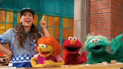 Sesame Street Episode 5101 - Ramp Racers