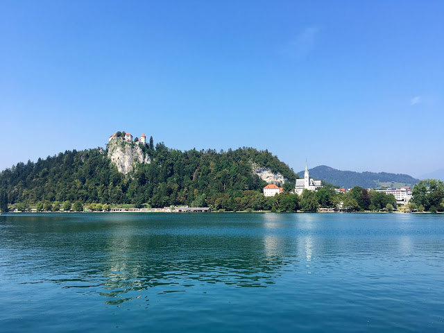 Lake Bled, Slovenia