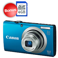 Canon PowerShot A2300 IS