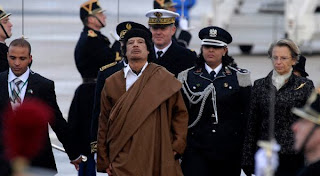 Uganda Will 'Absorb' Gaddafi