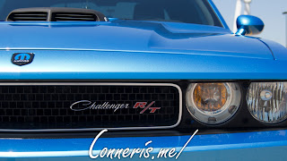 Dodge Challenger B5 RT Front