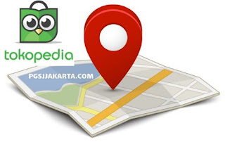 Tahap Aktivasi Alamat Tokopedia