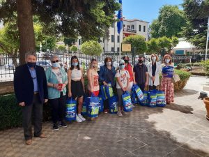 Συνεχίζεται η δράση ενημέρωσης και ευαισθητοποίησης που υλοποιεί ο Δήμος Ιωαννιτών με σκοπό την αύξηση της ανακύκλωσης