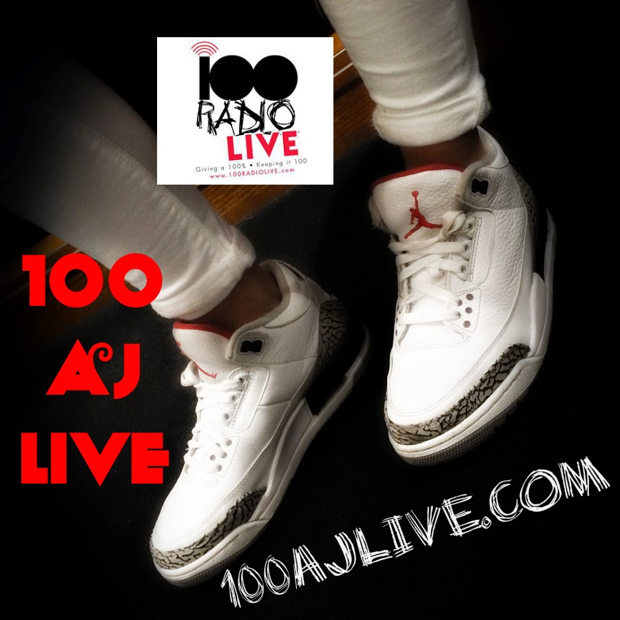 http://100AJLive.com 