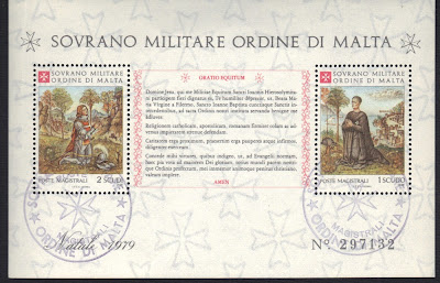 Sovereign Military Order of Malta - 1979 - Christmas