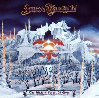 Luca Turilli - The Ancient Forest of Elves