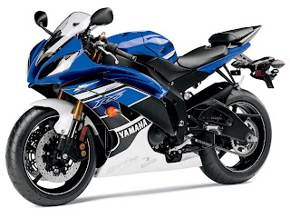 Gambar Motor 2013 Yamaha YZF-R6 1