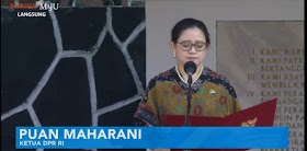 Puan Maharani: Sejak Merdeka Indonesia Sudah Dirongrong Puan Maharani: Sejak Merdeka Indonesia Sudah Dirongrong