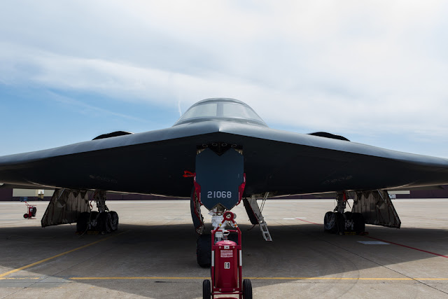 B-2 Spirit