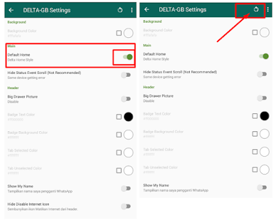 Cara Mengubah Tampilan Status di Whatsapp Menjadi Mirip Instagram Story