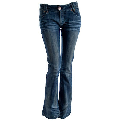 Bell Bottom jeans For women