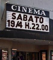 OSTRA SALA CINEVISION