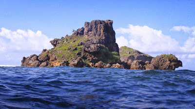 Pantai Watu Kodok Gunung kidul