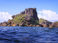 Pantai Watu Kodok Gunung Kidul Yogyakarta