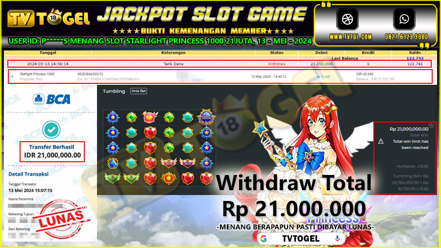 tvtogel-jackpot-slot-starlight-princess-1000-hingga-21-juta-13-maret-2024-11-18-42-2024-05-13