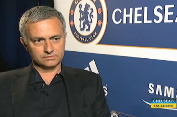 Mourinho - Chelsea -: "El Newcastle se comporta como un equipo perdedor" Mourinho - Chelsea -: "El Newcastle se comporta como un equipo perdedor"