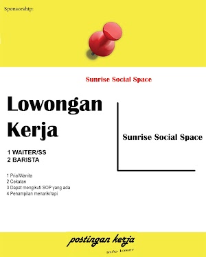 Sunrise Social Space