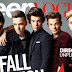 One Direction en la portada de la revista Teen Vogue, Septiempre 2013