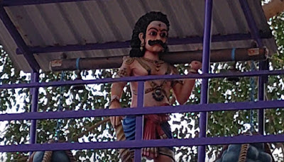 Kalabhairav kunnathur murugan temple 