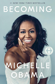 Michelle Obama’s BECOMING Book Review