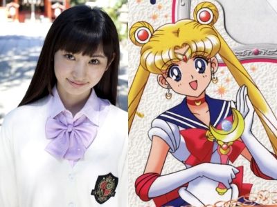 Sailor Moon musical