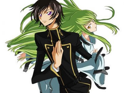 Code Geass nuevo anime new season