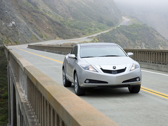 Acura ZDX 2010 (1)