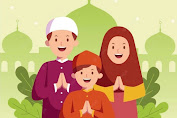   Tahukah Anda? Ternyata Ucapan Minal Aidin Wal Faizin Begini Muasalnya