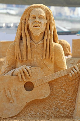 Brighton Sand Sculpture Festival 