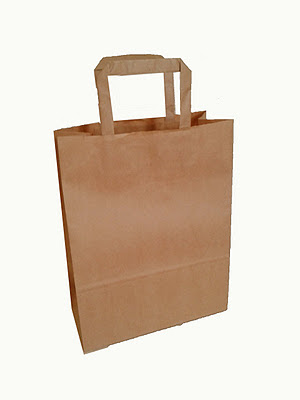 BROWN PAPER BAG