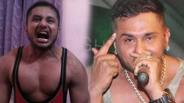 Bipolar Attacked Honey Singh