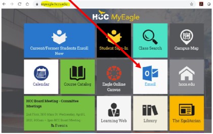 My Eagle: Helpful Guide to Access HCC Login Portal 2023