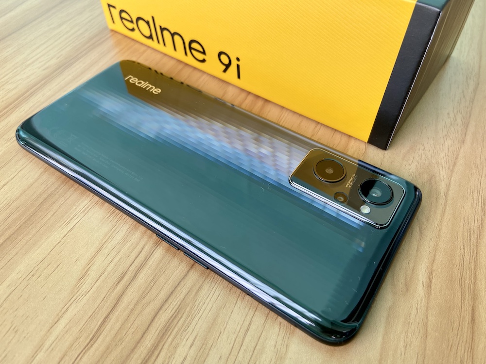 realme 9i Unboxing and First Impression