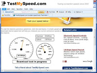 computer speed test