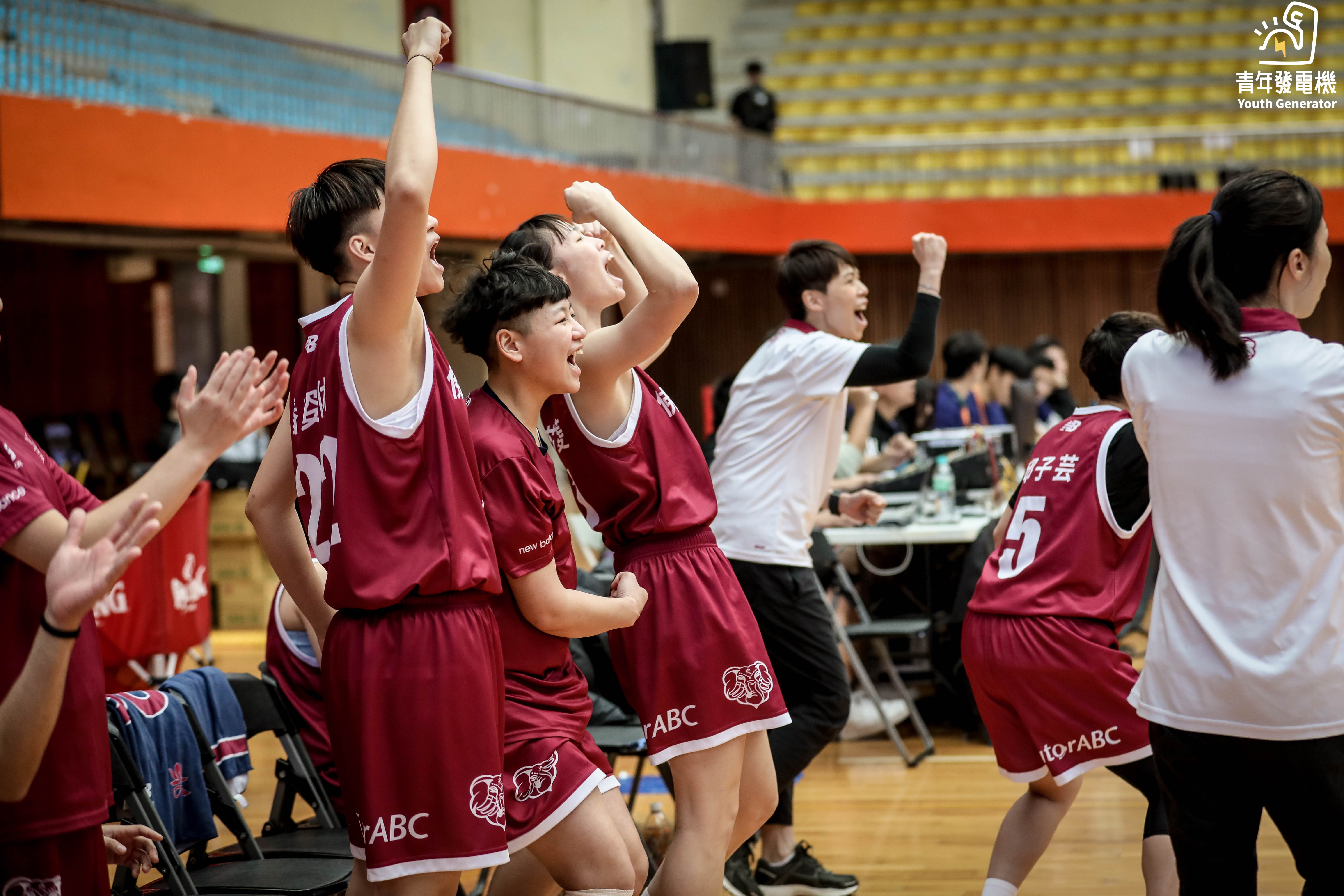 【112UBA】連文鈴、陳丁綺合轟44分 佛光大學複賽再添一勝