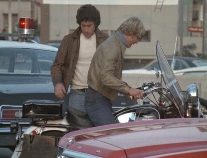 Starsky Hutch e Moto Guzzi Posted 11th March by Telemaco Labels film