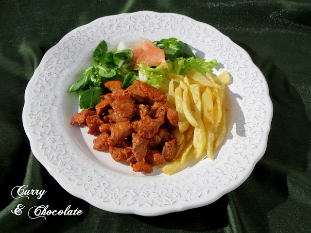 Picadillo de carne al estilo Benedicta