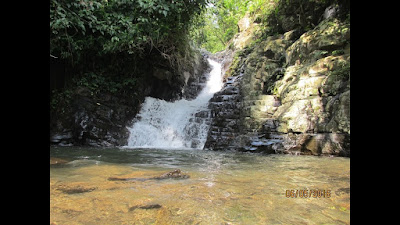 Legenda Air Terjun Kedung Ombo Jepara