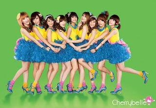 Cherrybelle dengan lagu barunya “Bukan Cinderella”