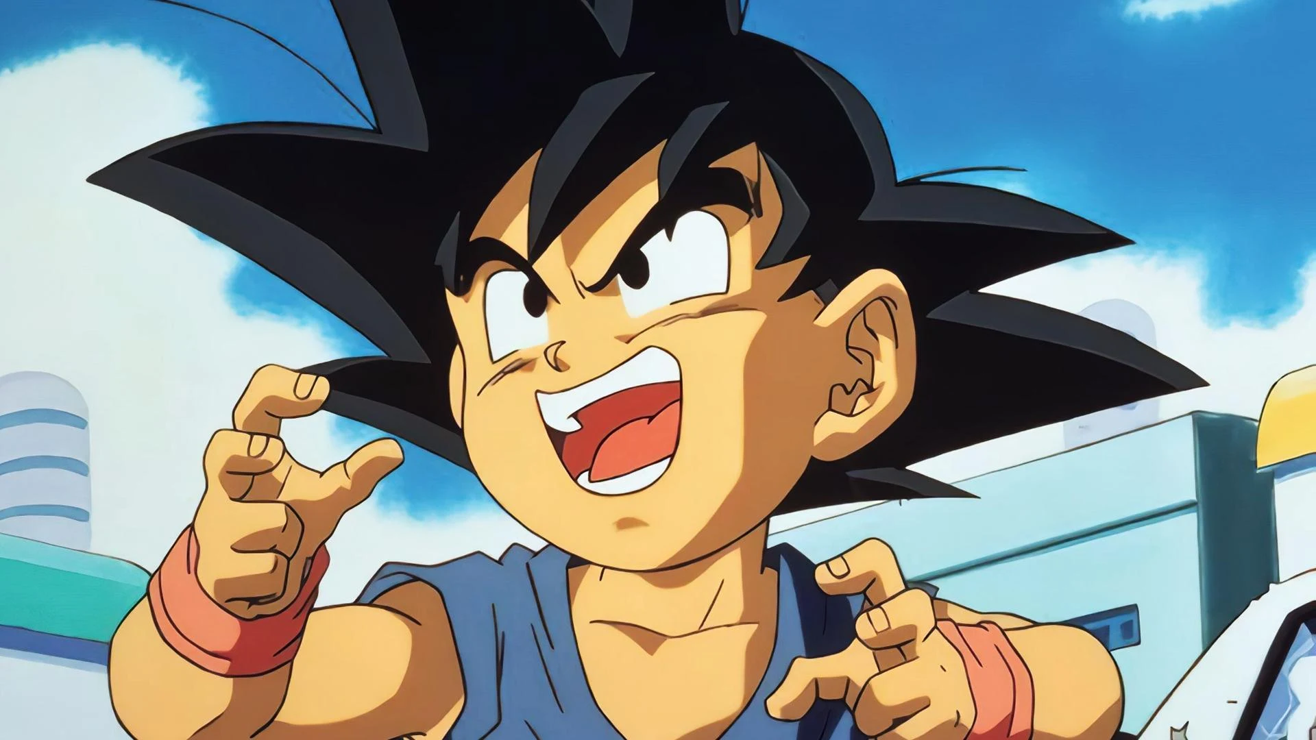 Toei anuncia novo anime de Dragon Ball para 2024 – Mode Otaku