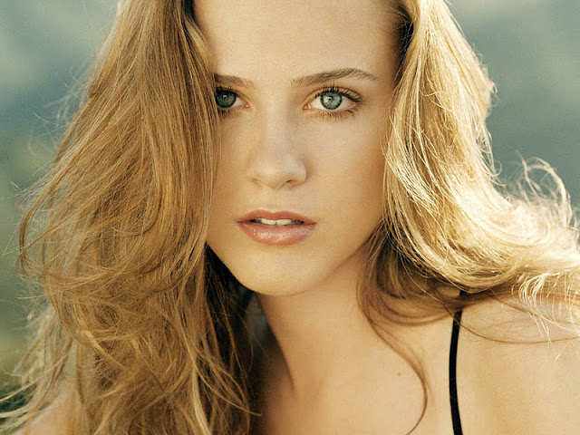 American Actress Evan Rachel Wood