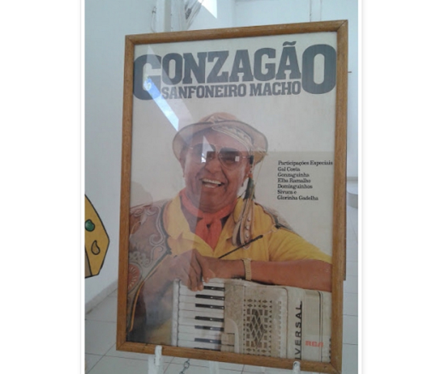 Morte de Luiz Gonzaga o "Rei do Baião" completa 29 anos nesta quinta-feira (02)
