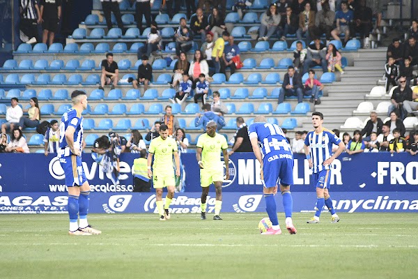 Málaga, el Leganés gana a la Ponferradina: toca esperar al Oviedo
