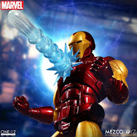 Abierto el pre-order de One:12 Collective Iron Man - Mezco