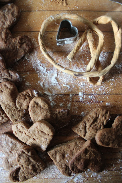 Biscuits épicés façon pepperkakor vegan